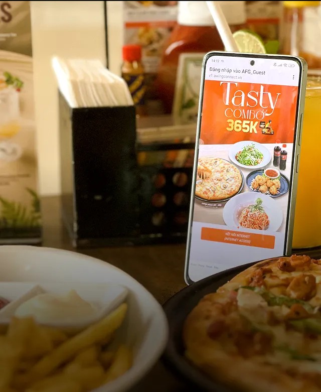 Exclusive offers - Ads bring personalized deals & promotions.